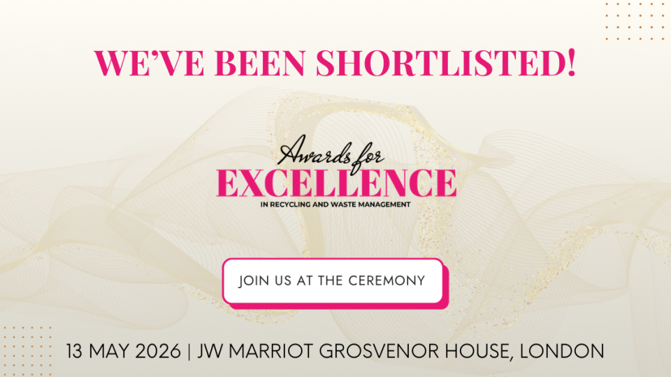 Awards for Excellence Shortlist