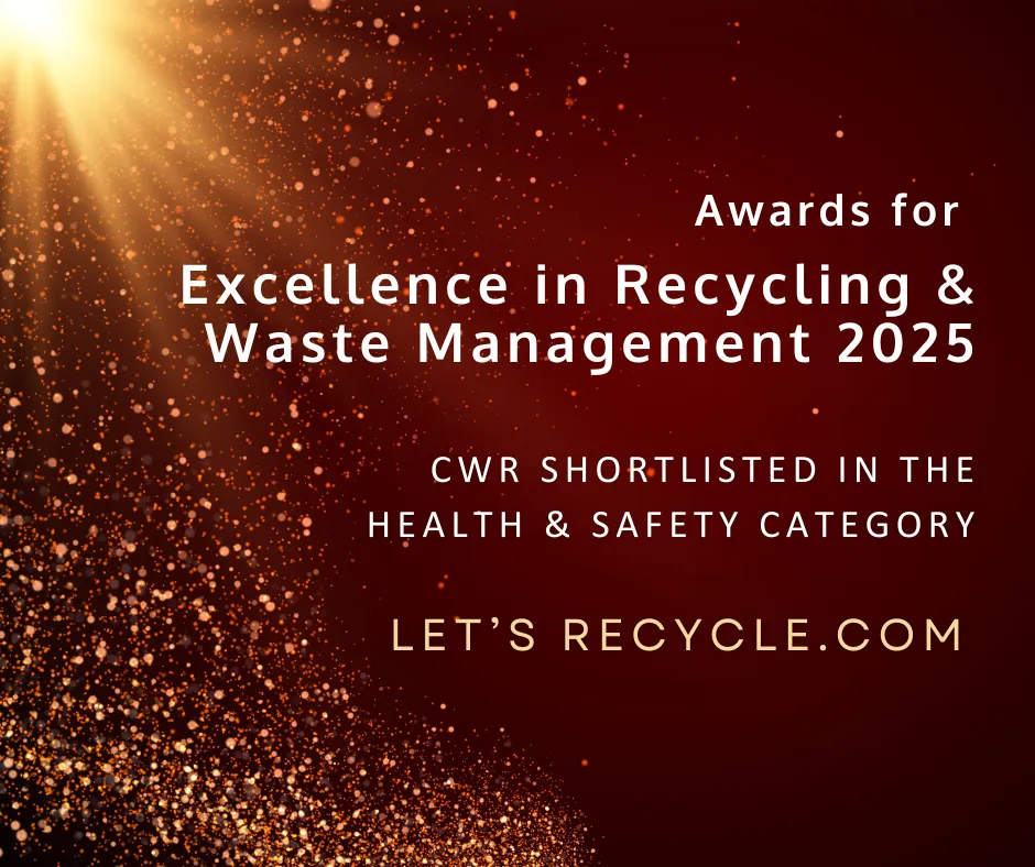Excellence in Recycling & Waste Management 2025