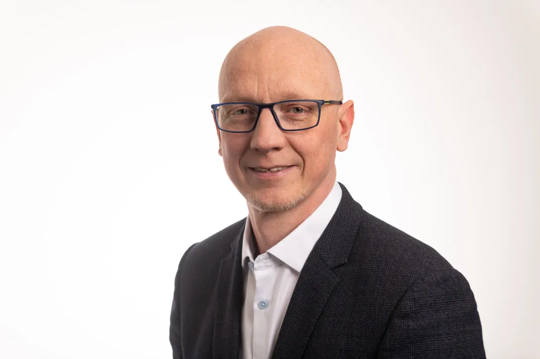 Jody Sherratt Headshot